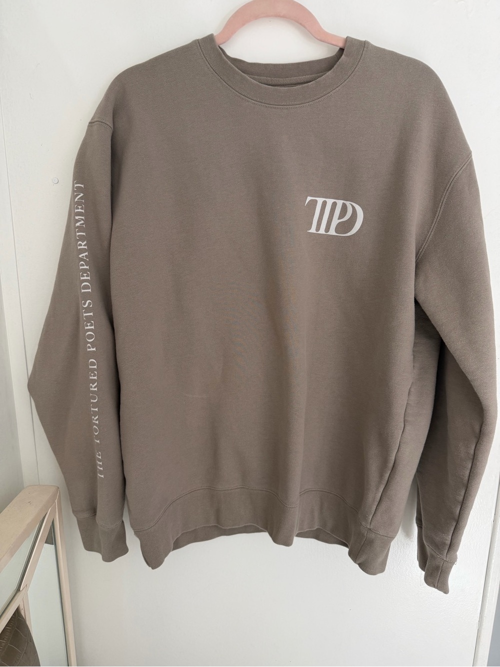 Taylor swift TPD merch
